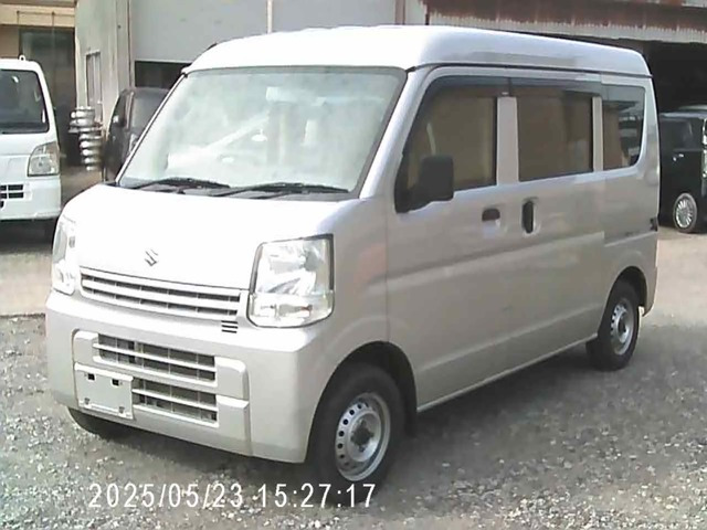エブリイ PA リミテッド ハイルーフ 4WD 走行40000Km