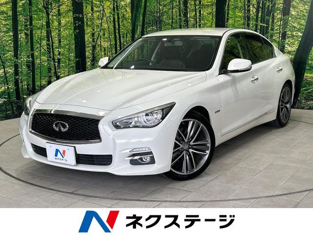 スカイライン 3.5 350GT ハイブリッド 