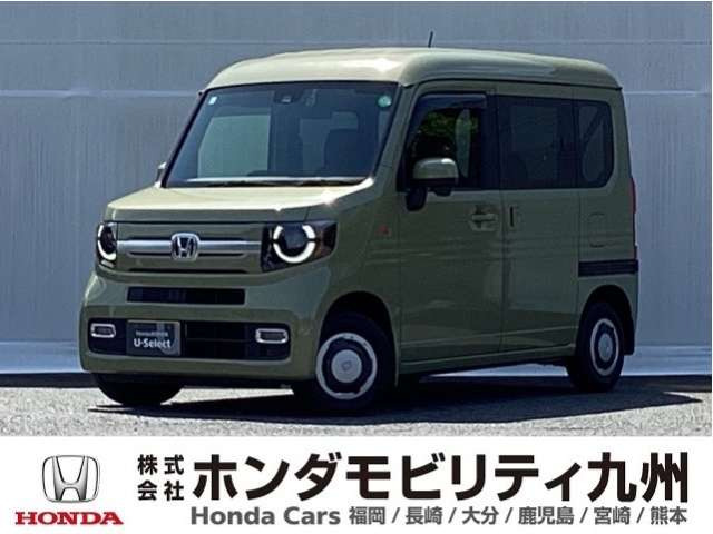 N-VAN +スタイル ファン 