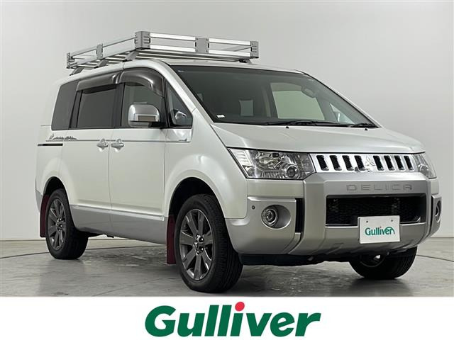 デリカD:5 2.2 ジャスパー 4WD 4WD 修復歴無し