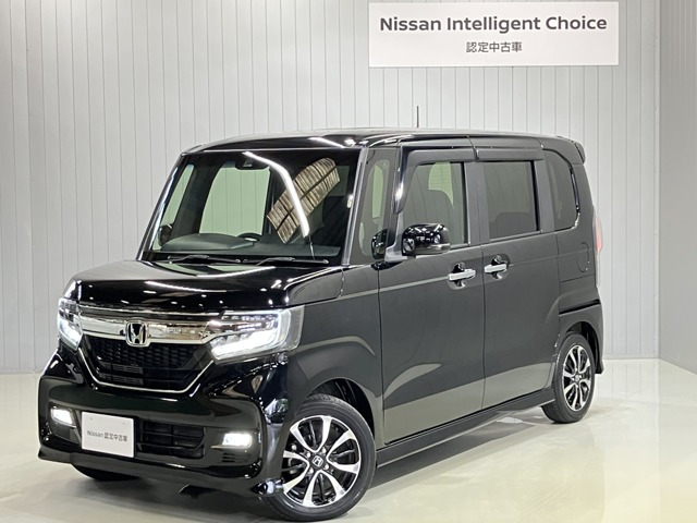 N-BOXカスタム G L ホンダセンシング 