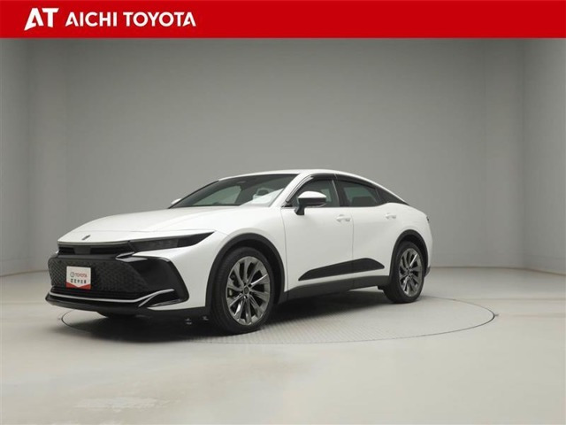 クラウンクロスオーバー 2.5 G アドバンスト レザー パッケージ E-Four 4WD 