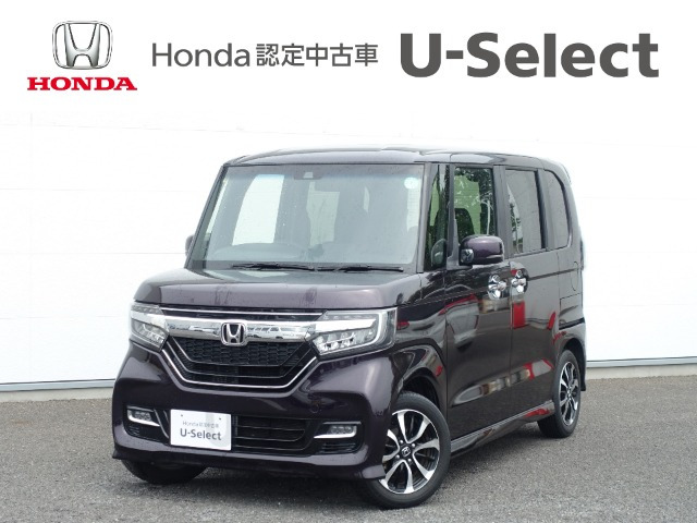 N-BOXカスタム G L ホンダセンシング 