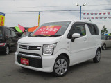 ワゴンR ハイブリッド(HYBRID) FX-S 4WD 