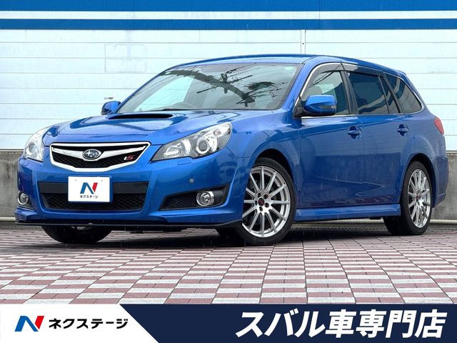 レガシィツーリングワゴン 2.5 GT tS 4WD 