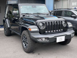 ラングラー アンリミテッド ルビコン 4xe 4WD 