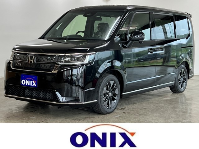 ステップワゴン 1.5 スパーダ 登録済未使用車/HondaSENSING/両側電動