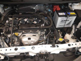 1300ccエンジン☆エンジンルームもしっかり洗浄!