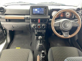 ジムニー XL 4WD 5MT
