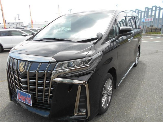 アルファード 2.5 S タイプゴールドII 4WD 