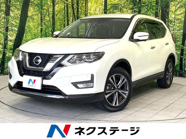 エクストレイル 2.0 20X 