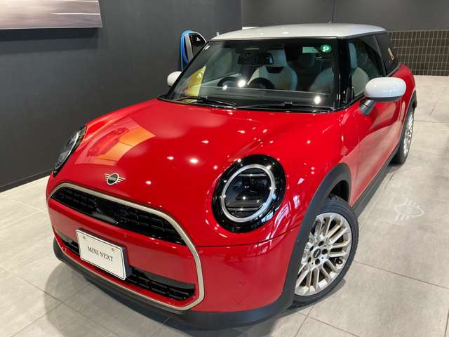BMW MINI ミニ クーパー C DCT の中古車詳細 (5,000km