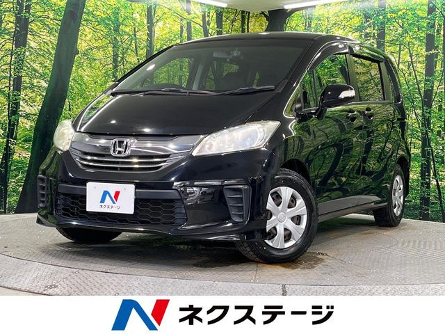 フリード 1.5 G プレミアムエディション 