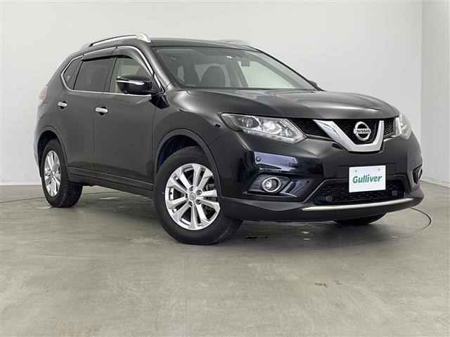 エクストレイル 2.0 20X エマージェンシーブレーキパッケージ 4WD 4WD 修復歴無し