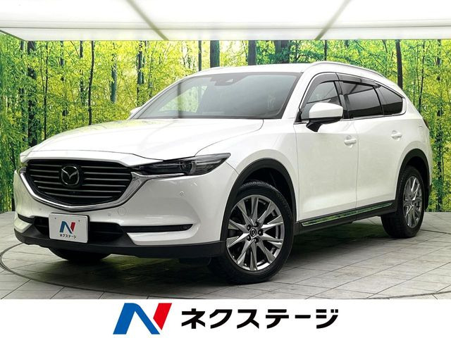 CX-8 2.2 XD Lパッケージ 
