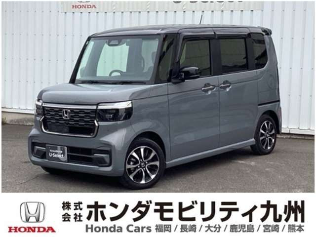N-BOXカスタム コーディネートスタイル 2トーン 