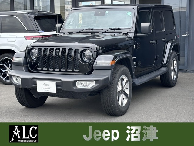 ラングラー アンリミテッド サハラ 4WD 