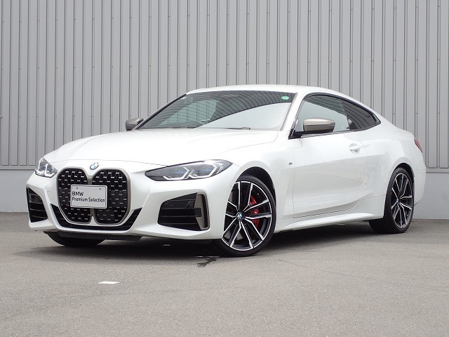 4シリーズクーペ M440i xドライブ 4WD 