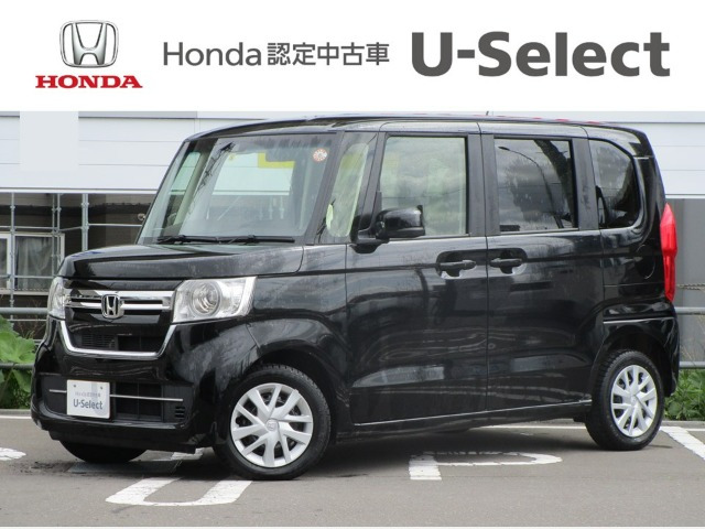 N-BOX L 4WD 
