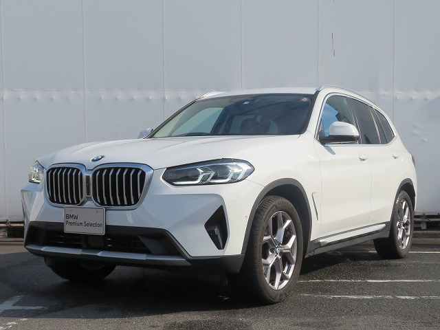 X3 xドライブ20d ディーゼル 4WD 