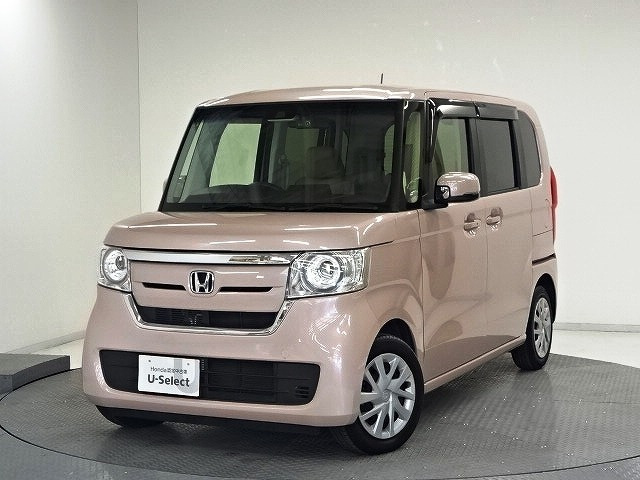 N-BOX G L ホンダセンシング 