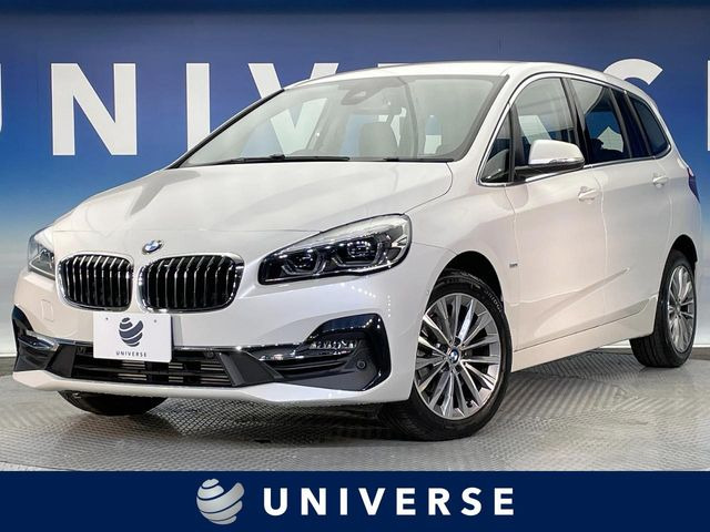 2シリーズグランツアラー 218d ラグジュアリー 
