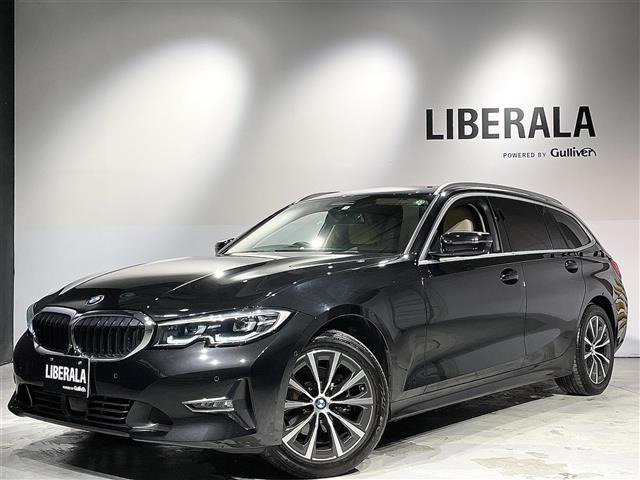3シリーズツーリング 320d xドライブ 4WD 本革シート