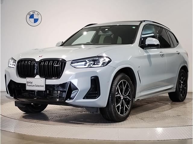 X3 xドライブ20d Mスポーツ ディーゼル 4WD 