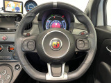 アバルト595C ツーリズモ 本革シート 修復歴無し