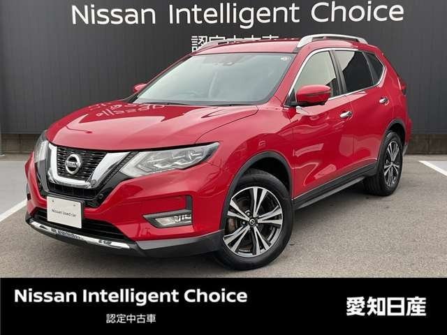 エクストレイル 2.0 20Xi 4WD 