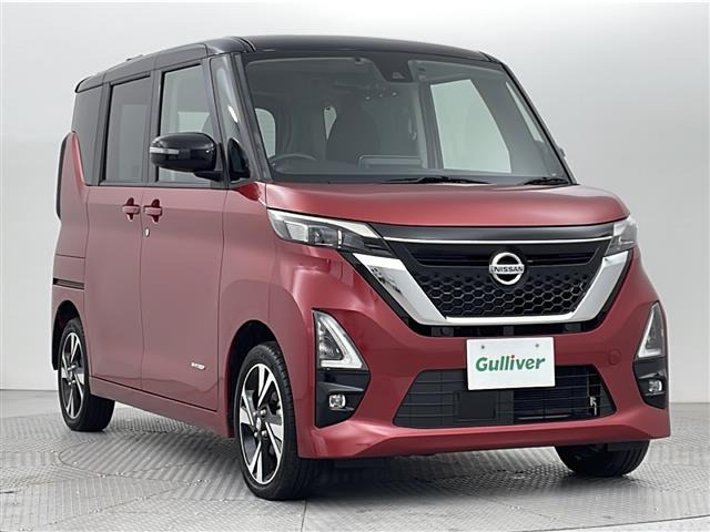 ルークス ハイウェイスター Gターボ プロパイロットエディション 4WD 修復歴無し