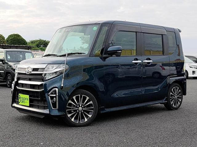 タントカスタム RS セレクション 