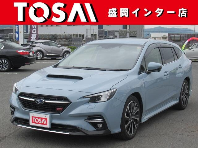 レヴォーグ 1.8 STI スポーツ EX 4WD 