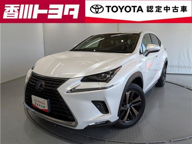 NX 300h バージョンL 