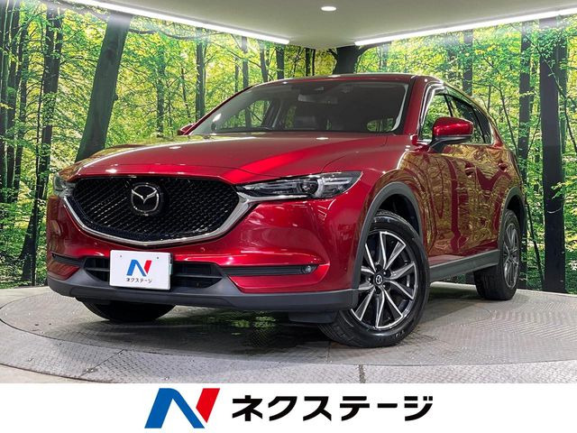 CX-5 2.2 XD Lパッケージ 