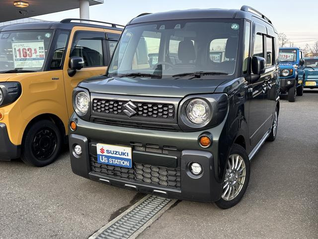 スペーシアギア ハイブリッド(HYBRID) XZ 4WD 