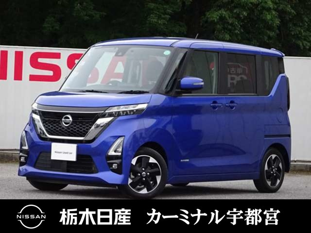 デイズルークス ハイウェイスター Xターボ 助手席スライドアップシート 