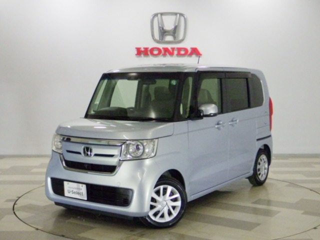 N-BOX G EX ホンダセンシング 