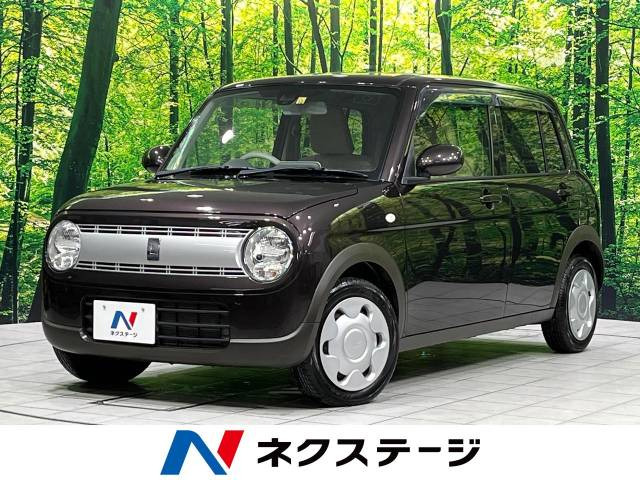 アルトラパン L オーディオレス仕様車