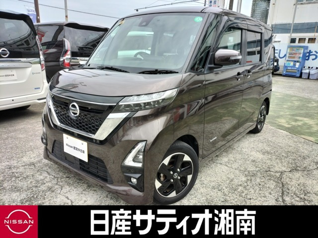 ルークス ハイウェイスター X