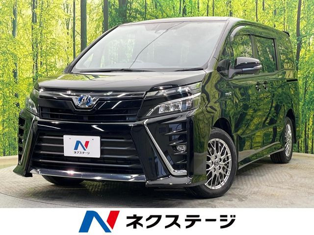 ヴォクシー 1.8 ハイブリッド ZS 
