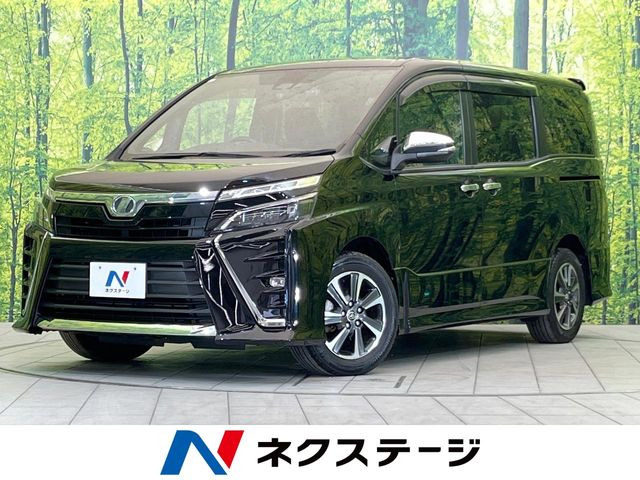 ヴォクシー 2.0 ZS 煌 