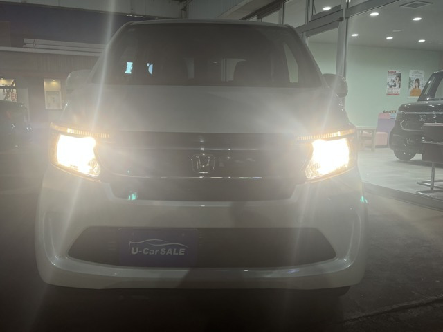 N-WGN G 4WD 
