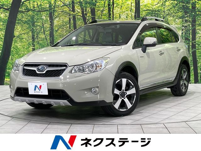 XV 2.0i-L アイサイト 4WD 
