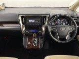 アルファード 2.5 X 4WD 4WD 修復歴無し
