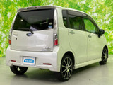 ステラ カスタムRS 4WD 