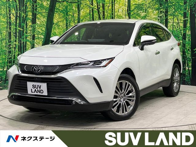 ハリアー 2.0 Z 