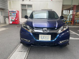 ヴェゼル 1.5 ハイブリッド RS ホンダセンシング 