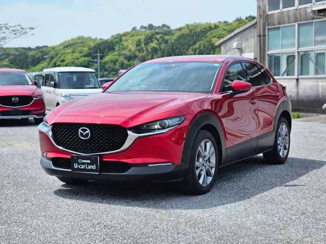CX-30 2.0 20S Lパッケージ 