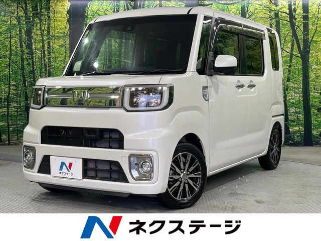 ウェイク G ターボ SAII 